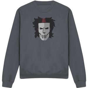 (XL, Black) Teenage Mutant Ninja Turtles Unisex Adult Casey Jones Mask Sweatshir (XL, Black) Teenage Mutant Ninja Turtles Unisex Adult Casey Jones Mask Sweatshir