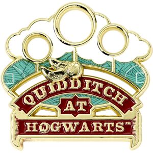 Harry Potter Golden Snitch Quidditch Badge Harry Potter Golden Snitch Quidditch Badge