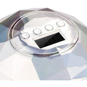 Unbranded 86W LED Nail Lamp 39 Light Chips, 4 Gears, Auto Sensor, Fast Drying Unbranded 86W LED Nail Lamp 39 Light Chips, 4 Gears, Auto Sensor, Fast Drying