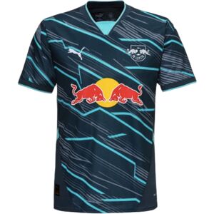 Puma Red Bull Leipzig Third Shirt Navy Large Adults Puma Red Bull Leipzig Third Shirt Navy Large Adults