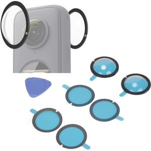 Unbranded Insta360 ONE X2 Lens Guards - Anti-Scratch High Definition Cover Unbranded Insta360 ONE X2 Lens Guards - Anti-Scratch High Definition Cover