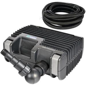 Hozelock 1581 Aquaforce 2500 Garden Pond Pump and Filter & 5m Hozelock Pond Hozelock 1581 Aquaforce 2500 Garden Pond Pump and Filter & 5m Hozelock Pond