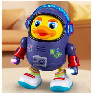 Unbranded Electric Space Dancing Duck Toy For Toddler Development Playtime Kids Gifts Unbranded Electric Space Dancing Duck Toy For Toddler Development Playtime Kids Gifts