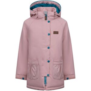 (11 years to 12 years, Mid Rose) Trespass Girls Rain Jacket - Roselettie (11 years to 12 years, Mid Rose) Trespass Girls Rain Jacket - Roselettie