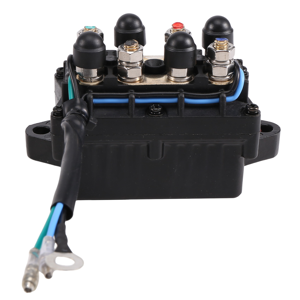 Saudism Trim Tilt Relay for Outboard 30 40 50 60 70 80 90 1992-2006 6H1-81950-00-00 Saudism Trim Tilt Relay for Outboard 30 40 50 60 70 80 90 1992-2006 6H1-81950-00-00