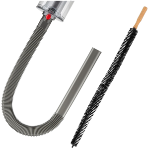 Saudism Dryer Vent Cleaner Kit for Gen5 V15 V12 V11 V10 V8 V7 Lint Vacuum Atttachments F Saudism Dryer Vent Cleaner Kit for Gen5 V15 V12 V11 V10 V8 V7 Lint Vacuum Atttachments F