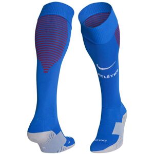 Nike (XS) 2016-2017 Atletico Madrid Home Socks (Blue) Nike (XS) 2016-2017 Atletico Madrid Home Socks (Blue)