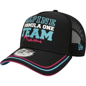 New Era (One Size) 2023 Alpine 9Forty EF Trucker Cap (Black) New Era (One Size) 2023 Alpine 9Forty EF Trucker Cap (Black)