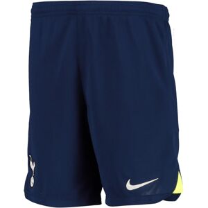 Nike (XLB) 2022-2023 Tottenham Home Shorts (Navy) - Kids Nike (XLB) 2022-2023 Tottenham Home Shorts (Navy) - Kids