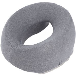 Unbranded Breathable Facial Massage Pillow Ergonomic Memory Foam Grey Unbranded Breathable Facial Massage Pillow Ergonomic Memory Foam Grey