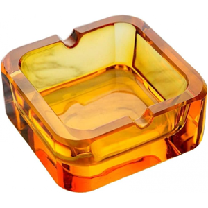 Unbranded Style Crystal Square Ashtray Fashion Creative Personality Gift European Home Off Unbranded Style Crystal Square Ashtray Fashion Creative Personality Gift European Home Off