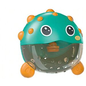 Gaatpot (Puffer Bathroom Bubble Machine - Blue) Electric Water Sprayer Crocodile Bubble Gaatpot (Puffer Bathroom Bubble Machine - Blue) Electric Water Sprayer Crocodile Bubble