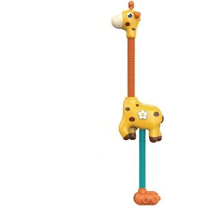 Gaatpot (Giraffe shower head) Electric Water Sprayer Crocodile Bubble Machine Music Bath Gaatpot (Giraffe shower head) Electric Water Sprayer Crocodile Bubble Machine Music Bath