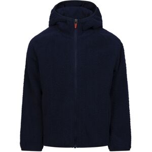 (7-8 Years, Navy) Trespass Childrens/Kids Minally Fleece Jacket (7-8 Years, Navy) Trespass Childrens/Kids Minally Fleece Jacket
