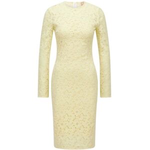 Hugo Boss (10 UK, Yellow) Boss Womens/Ladies Drealina Dress Hugo Boss (10 UK, Yellow) Boss Womens/Ladies Drealina Dress