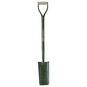 Bulldog 5CLAM All Steel Cable Laying Shovel, green Bulldog 5CLAM All Steel Cable Laying Shovel, green
