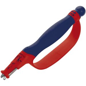 Spear & Jackson 4056BS Razorsharp 6 in 1 Blade Sharpener, Blue Spear & Jackson 4056BS Razorsharp 6 in 1 Blade Sharpener, Blue