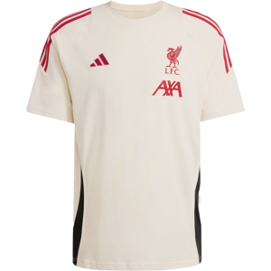 adidas (M) 2025-2026 Liverpool Training Tee (White) adidas (M) 2025-2026 Liverpool Training Tee (White)