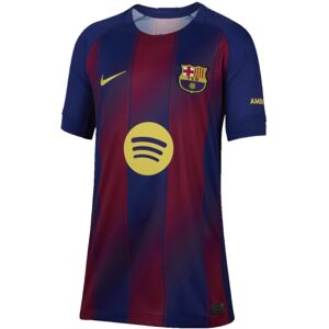 Nike (XLB) 2025-2026 Barcelona Home Shirt (Kids) Nike (XLB) 2025-2026 Barcelona Home Shirt (Kids)