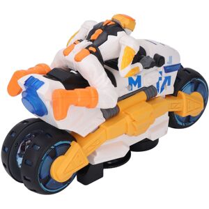 Unbranded Stunt Bike with Music Light 360 Rotation Battery Powered Transforming Toy Unbranded Stunt Bike with Music Light 360 Rotation Battery Powered Transforming Toy