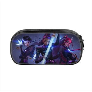 Unbranded (Style 24) Kpop Hunters Demon Teens Pencil Pouch Lightweight Nylon Bag Small Sto Unbranded (Style 24) Kpop Hunters Demon Teens Pencil Pouch Lightweight Nylon Bag Small Sto