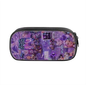 Unbranded (Style 15) Kpop Hunters Demon Teens Pencil Pouch Lightweight Nylon Bag Small Sto Unbranded (Style 15) Kpop Hunters Demon Teens Pencil Pouch Lightweight Nylon Bag Small Sto