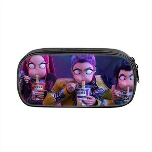 Unbranded (Style 12) Kpop Hunters Demon Teens Pencil Pouch Lightweight Nylon Bag Small Sto Unbranded (Style 12) Kpop Hunters Demon Teens Pencil Pouch Lightweight Nylon Bag Small Sto