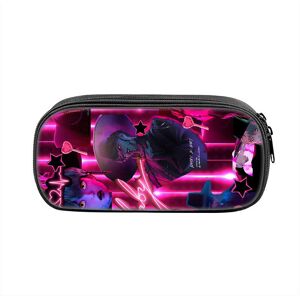 Unbranded (Style 17) Kpop Hunters Demon Teens Pencil Pouch Lightweight Nylon Bag Small Sto Unbranded (Style 17) Kpop Hunters Demon Teens Pencil Pouch Lightweight Nylon Bag Small Sto