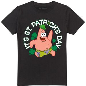 SpongeBob SquarePants Unisex Adult It Is St Patricks Day T-Shirt SpongeBob SquarePants Unisex Adult It Is St Patricks Day T-Shirt