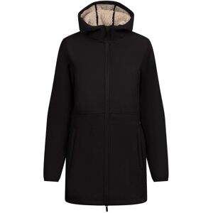 (XXS, Black) Trespass Womens/Ladies Sine Soft Shell Jacket (XXS, Black) Trespass Womens/Ladies Sine Soft Shell Jacket