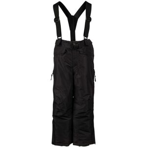 (5-6 Years, Black) Trespass Childrens/Kids Northaway Salopettes (5-6 Years, Black) Trespass Childrens/Kids Northaway Salopettes