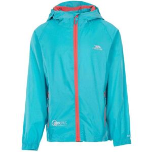 Trespass Womens Qikpac Packaway Waterproof Jacket - Waterproof Jacket Trespass Womens Qikpac Packaway Waterproof Jacket - Waterproof Jacket