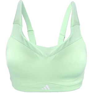(4XLE-G, Green) Adidas Womens/Ladies TLRD Impact High Support Training Sports Br (4XLE-G, Green) Adidas Womens/Ladies TLRD Impact High Support Training Sports Br