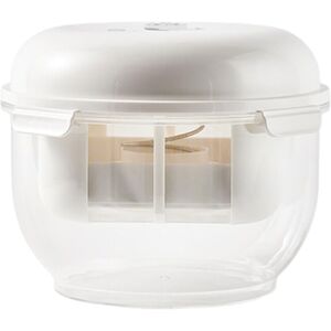 Unbranded Yogurt Filter ABS/PP Portable Home Dairy Accessory Round Space-Saving Kitchen To Unbranded Yogurt Filter ABS/PP Portable Home Dairy Accessory Round Space-Saving Kitchen To