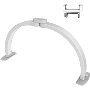 Unbranded Half Moon Nail & Beauty Lamp, Adjustable 10 Brightness & 3 Color Temperatures Unbranded Half Moon Nail & Beauty Lamp, Adjustable 10 Brightness & 3 Color Temperatures