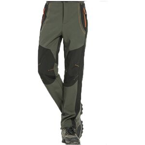 Unbranded (Green-Men, 2XL) Womens Mens Warm Outdoor Hiking Ski Pants Fleece Trousers Water Unbranded (Green-Men, 2XL) Womens Mens Warm Outdoor Hiking Ski Pants Fleece Trousers Water