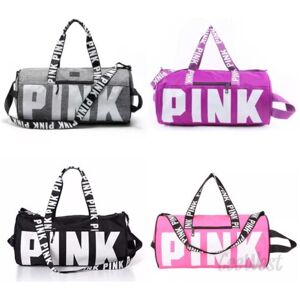Unbranded (Pink) Pink Sport Victorias Tote Bag Large Vs Gym Duffel Bag Shipping Fast Free Unbranded (Pink) Pink Sport Victorias Tote Bag Large Vs Gym Duffel Bag Shipping Fast Free