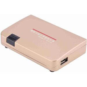 Unbranded RF to HDMI All-Standard Converter with Remote – Analog TV Receiver, 251-Channel Unbranded RF to HDMI All-Standard Converter with Remote – Analog TV Receiver, 251-Channel