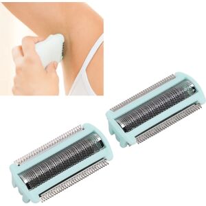 Unbranded 2pcs Electric Trimmer Replacement Heads for BRL130 BRL140 Wet & Dry Use Unbranded 2pcs Electric Trimmer Replacement Heads for BRL130 BRL140 Wet & Dry Use