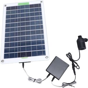 Unbranded 100W Monocrystalline Solar Water Pump 16.4FT Lift with Storage Box Unbranded 100W Monocrystalline Solar Water Pump 16.4FT Lift with Storage Box