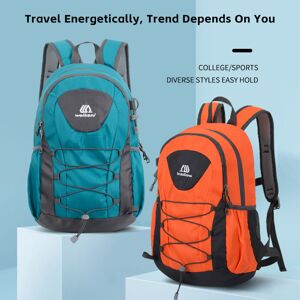 Unbranded 20L Waterproof Hiking Backpack for Men and Women, 40*25*15cm Unbranded 20L Waterproof Hiking Backpack for Men and Women, 40*25*15cm