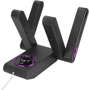 Unbranded Portable Foldable Shoe Dryer with Timer, 48-60C EU Plug 220V Unbranded Portable Foldable Shoe Dryer with Timer, 48-60C EU Plug 220V