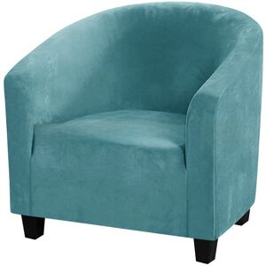 Unbranded (Blue) High Solid Elasticity Color Design And Anti Slip Fabric Ultra Sofa Soft C Unbranded (Blue) High Solid Elasticity Color Design And Anti Slip Fabric Ultra Sofa Soft C