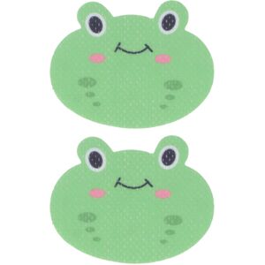 Unbranded 120pcs Kids Cartoon Animal Mouth Tapes Self-Adhesive, Non Woven Anti Snoring Unbranded 120pcs Kids Cartoon Animal Mouth Tapes Self-Adhesive, Non Woven Anti Snoring