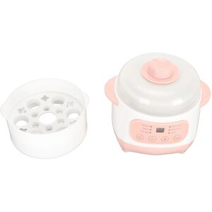 Unbranded Electric Ceramic Stew Pot 1L Pink 200W 220V Kitchen Cooker Unbranded Electric Ceramic Stew Pot 1L Pink 200W 220V Kitchen Cooker