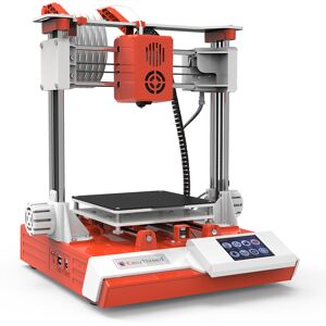 Unbranded K6 3D Printer, 100x100x100mm FDM, Touchscreen, USB & TF Unbranded K6 3D Printer, 100x100x100mm FDM, Touchscreen, USB & TF