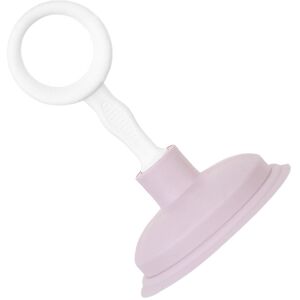 Unbranded Strong Suction Sink Plunger 10.5x16.5cm Pink, Quick Pipe Cleaning Unbranded Strong Suction Sink Plunger 10.5x16.5cm Pink, Quick Pipe Cleaning