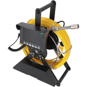 Unbranded Industrial Sewer Camera 4.3" LCD DVR 20m Pipe Inspection Plug Unbranded Industrial Sewer Camera 4.3" LCD DVR 20m Pipe Inspection Plug