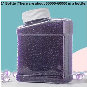 Unbranded (Purple) 50000 Gel Blaster Ammo Ball Refill Water Ammo Toy Splatter 78mm Conveni Unbranded (Purple) 50000 Gel Blaster Ammo Ball Refill Water Ammo Toy Splatter 78mm Conveni