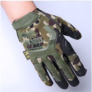 Unbranded (Camo, L) Mechanix Tactical Gloves Military Bike Race Sports Game Army Paintball Unbranded (Camo, L) Mechanix Tactical Gloves Military Bike Race Sports Game Army Paintball